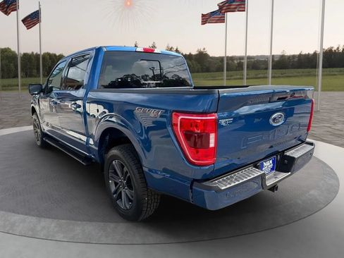 Used 2023 Ford F150 XLT w/ Equipment Group 302A High AWD/4WD image 6