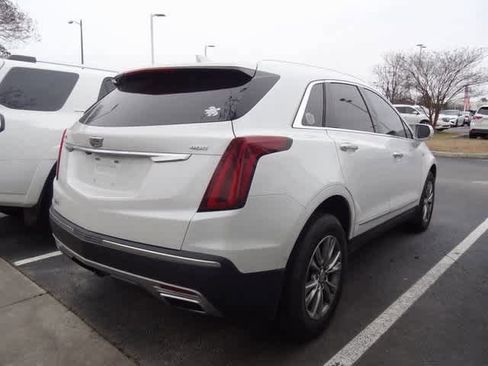 Used 2020 Cadillac XT5 Premium Luxury image 5