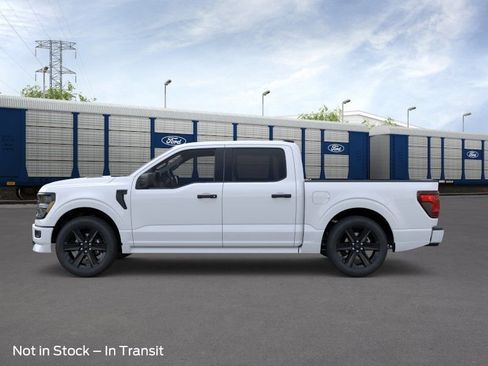 New 2026 Ford F150 STX image 3