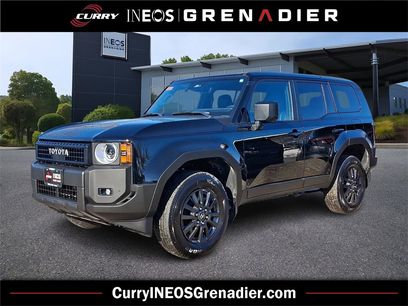 Used 2025 Toyota Land Cruiser 1958