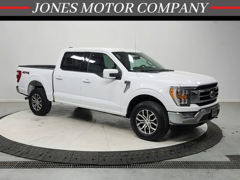 Used 2021 Ford F150 Lariat w/ Equipment Group 501A Mid AWD/4WD image 1