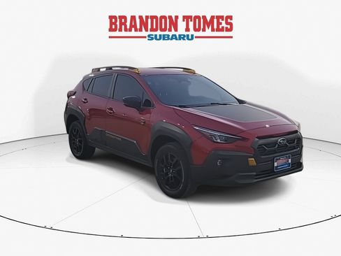 Used 2024 Subaru Crosstrek 2.5i Wilderness AWD/4WD image 2