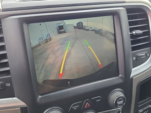 Used 2017 RAM 2500 Big Horn w/ Sport Appearance Group image 23