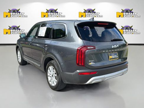 Used 2022 Kia Telluride LX AWD/4WD image 7