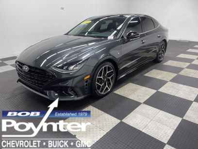 Used 2023 Hyundai Sonata N Line