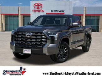 Used 2025 Toyota Tundra Platinum AWD/4WD video 1