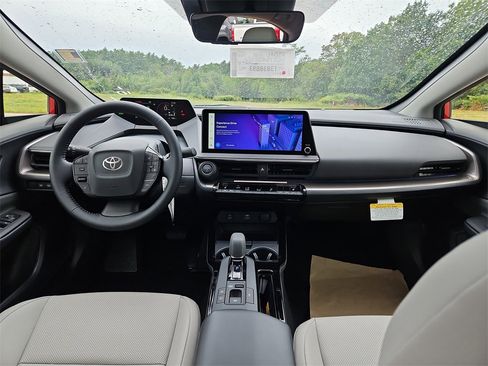 New 2026 Toyota Prius AWD image 7