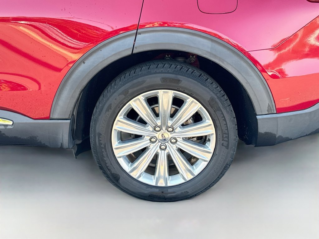 Used 2020 Ford Explorer Limited RWD image 40