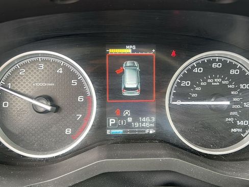 Certified 2023 Subaru Forester Limited AWD/4WD image 15