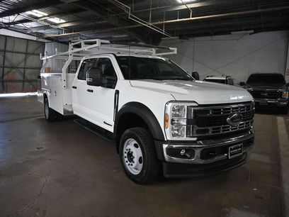 New 2026 Ford F450 XL w/ XL Chrome Package