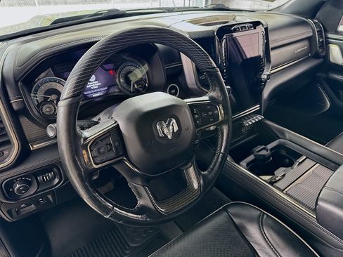 Used 2019 RAM 1500 Limited AWD/4WD image 13