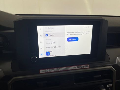 Used 2025 Toyota Tacoma SR5 image 73