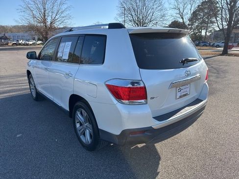 Used 2012 Toyota Highlander Limited image 3