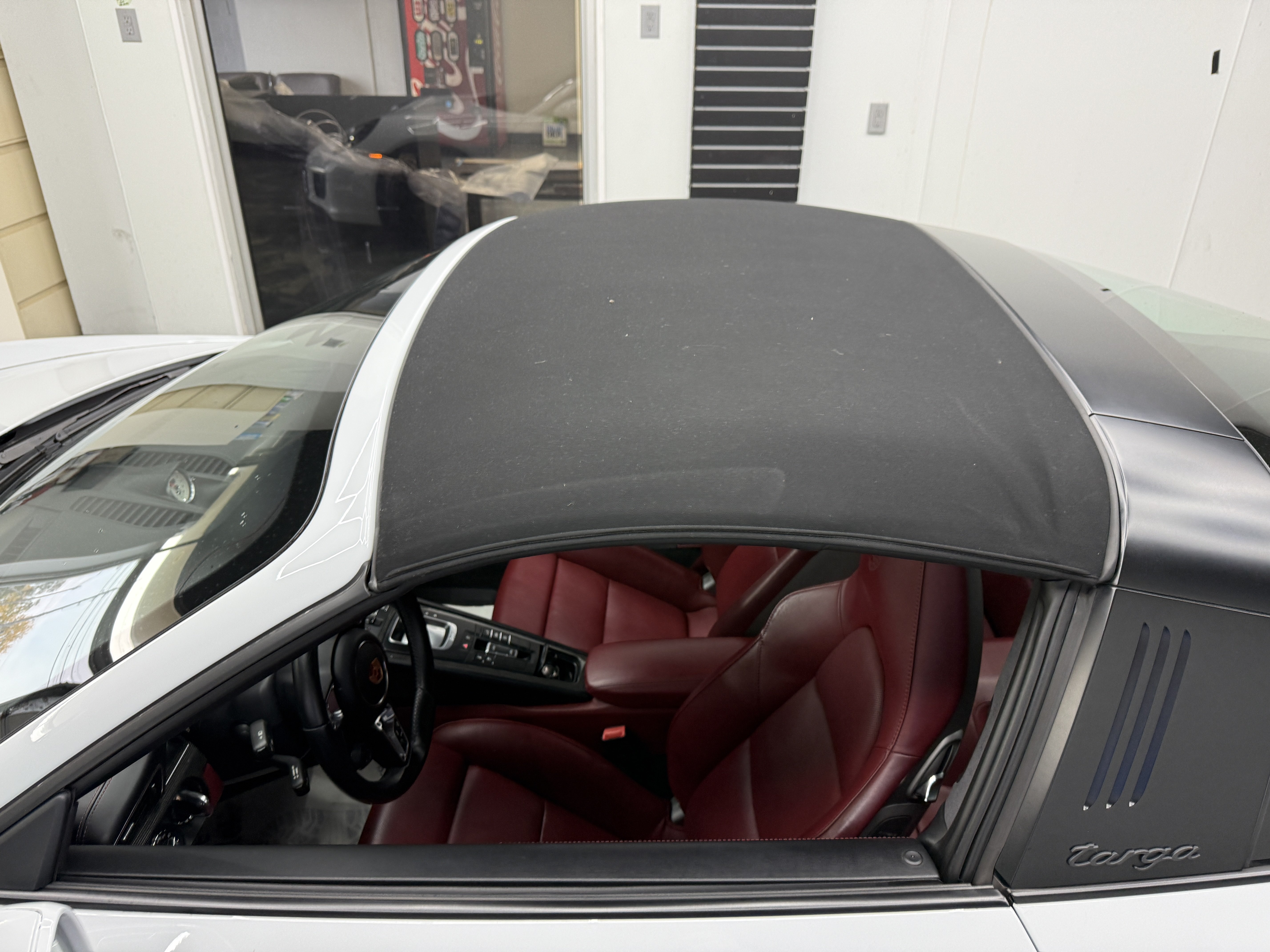 Used 2019 Porsche 911 Targa 4 GTS AWD/4WD image 9