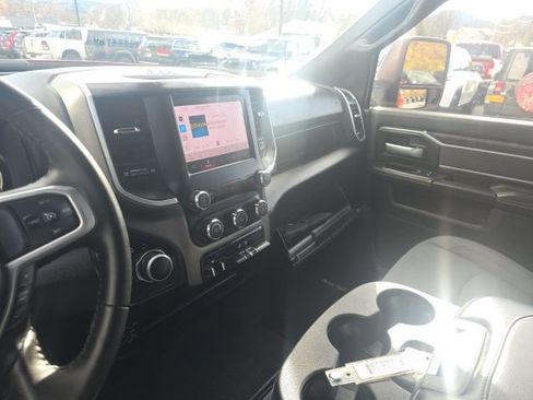 Certified 2024 RAM 2500 Big Horn w/ Bed Utility Group image 25