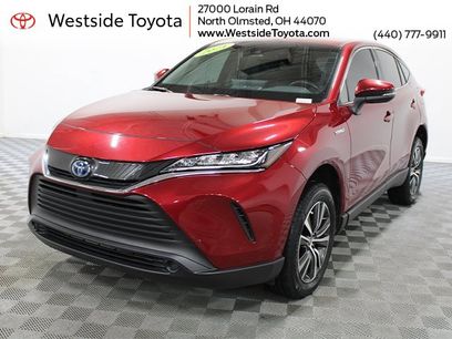 Certified 2021 Toyota Venza LE