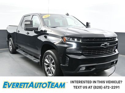 Used 2021 Chevrolet Silverado 1500 RST w/ Max Trailering Package