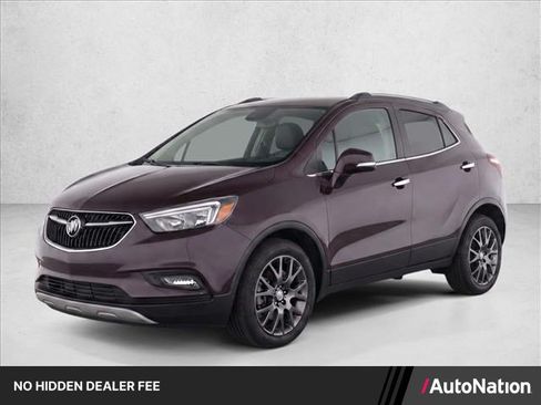 Used 2018 Buick Encore Sport Touring w/ Safety Package FWD image 1