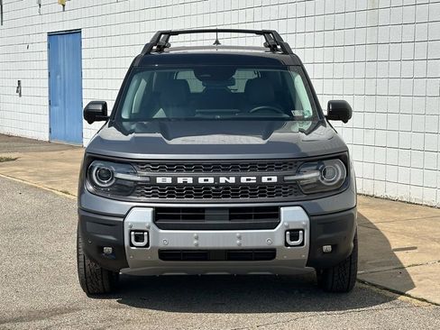 New 2025 Ford Bronco Sport Badlands w/ Badlands Tech Package AWD/4WD image 28