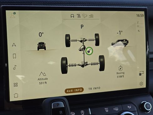New 2026 Land Rover Defender 110 X-Dynamic SE AWD/4WD image 33