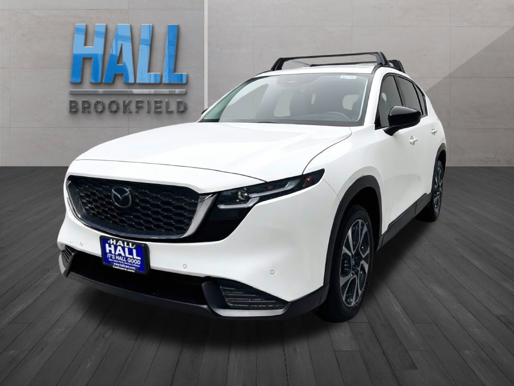 New 2026 MAZDA CX-5 Preferred AWD/4WD image 1
