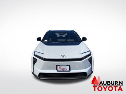 New 2026 Toyota bZ