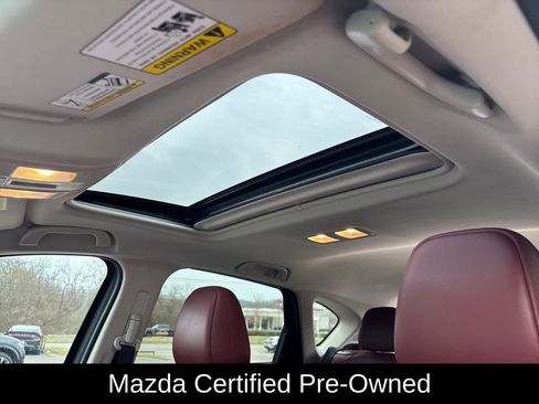 Certified 2021 MAZDA CX-5 Carbon Edition image 21