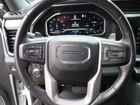 Used 2022 GMC Sierra 1500 Denali image 19