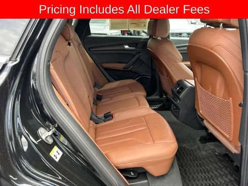 Used 2022 Audi Q5 2.0T Premium Plus AWD/4WD image 25