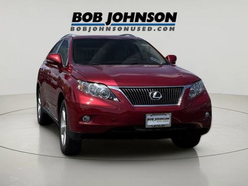 Used 2010 Lexus RX 350 AWD image 1
