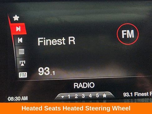 Used 2019 Alfa Romeo Stelvio AWD w/ Cold Weather Package image 16