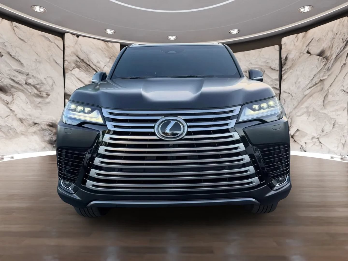 Used 2026 Lexus LX 700h Luxury w/ Accessory Package (Z1) AWD/4WD image 2