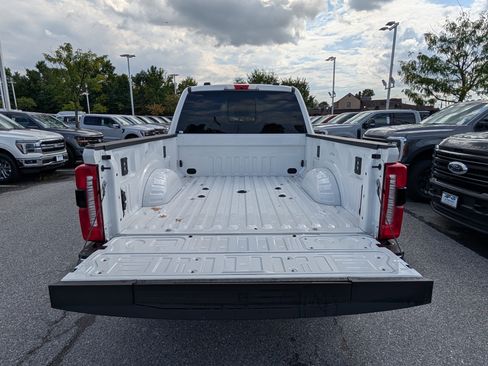 New 2026 Ford F350 Lariat w/ Lariat Ultimate Package image 9
