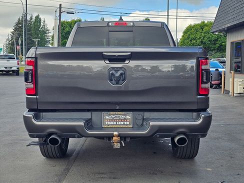 Used 2019 RAM 1500 Sport w/ Alpine Leather & Sound Group AWD/4WD image 4