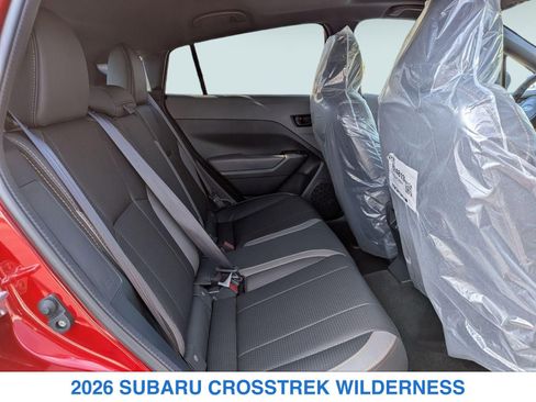 New 2026 Subaru Crosstrek 2.5i Wilderness AWD/4WD image 21