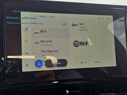 Used 2026 Toyota Corolla LE w/ LE Premium Package image 19