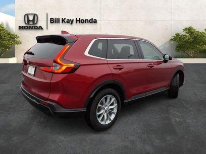 Certified 2025 Honda CR-V EX-L