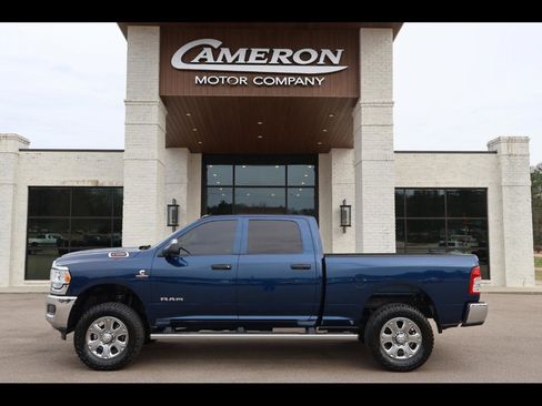 Used 2020 RAM 2500 Tradesman image 1
