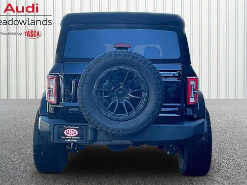 Used 2021 Ford Bronco Outer Banks image 5