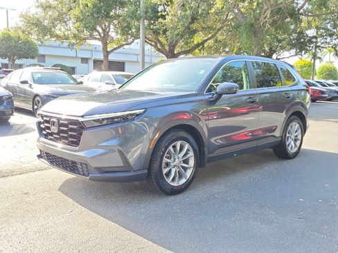 Certified 2024 Honda CR-V EX image 3