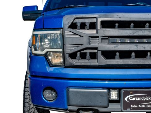 Used 2010 Ford F150 FX4 image 50