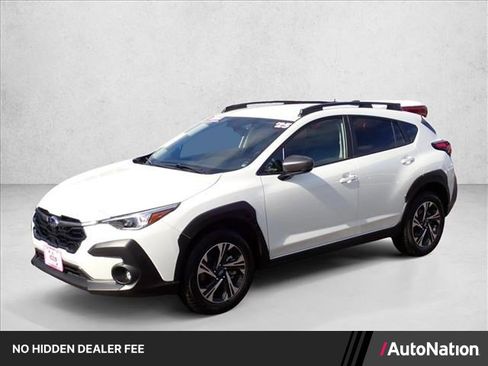 Certified 2025 Subaru Crosstrek 2.0i Premium w/ Crosstrek Mirror Package AWD/4WD image 1