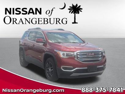 Used 2019 GMC Acadia SLT