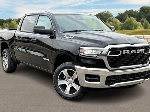 New 2025 RAM 1500 Tradesman w/ Off Road Group image 2