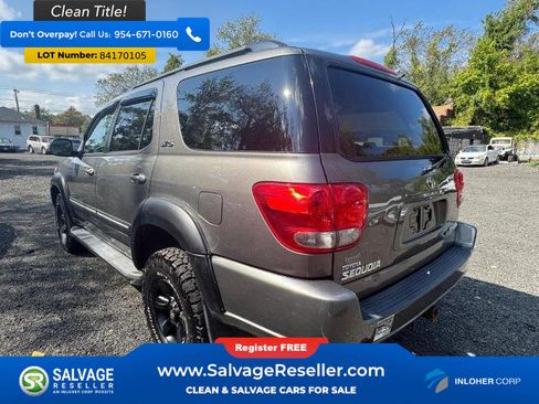 Used 2006 Toyota Sequoia SR5 image 3