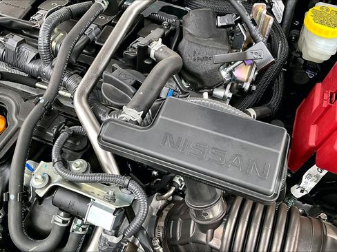 New 2026 Nissan Sentra SV w/ SV Convenience Package image 17