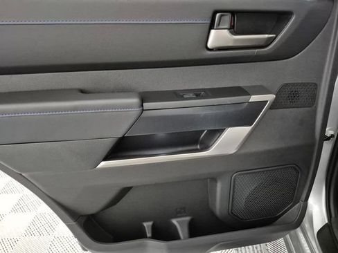 New 2026 Toyota Sequoia Platinum AWD/4WD image 26