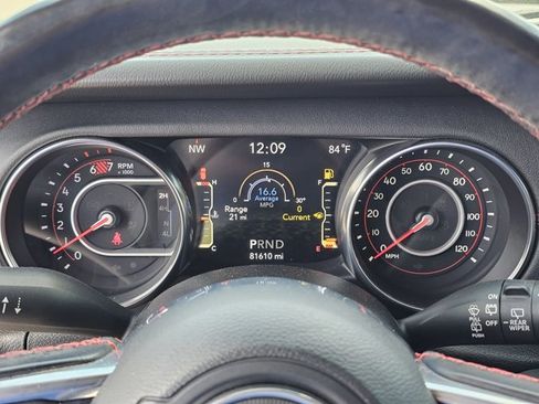 Certified 2020 Jeep Wrangler Unlimited Rubicon w/ Quick Order Package 28Y Recon AWD/4WD image 23