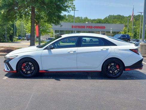 Used 2025 Hyundai Elantra N FWD image 10
