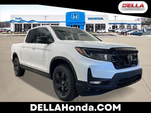 New 2026 Honda Ridgeline Black Edition image 1